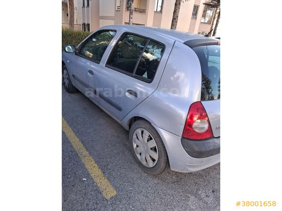 Sahibinden Renault Clio 1.2 Authentique 2005 Model