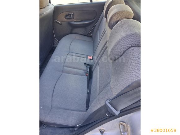 Sahibinden Renault Clio 1.2 Authentique 2005 Model