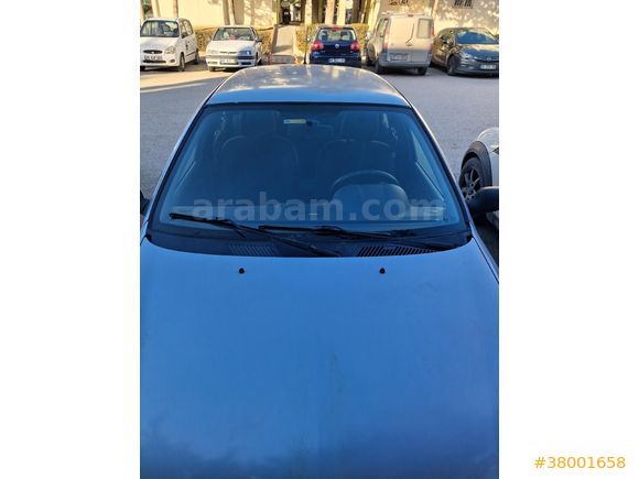Sahibinden Renault Clio 1.2 Authentique 2005 Model