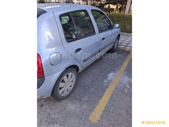 Sahibinden Renault Clio 1.2 Authentique 2005 Model