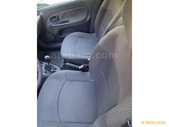 Sahibinden Renault Clio 1.2 Authentique 2005 Model