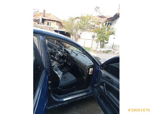 Sahibinden Volkswagen Passat 1.8 T Basic 1997 Model