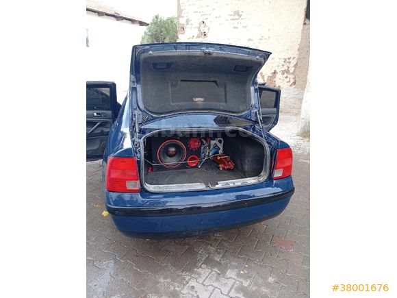 Sahibinden Volkswagen Passat 1.8 T Basic 1997 Model