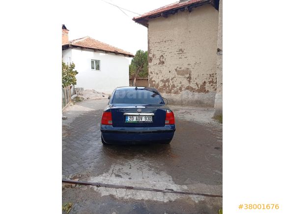 Sahibinden Volkswagen Passat 1.8 T Basic 1997 Model