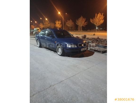 Sahibinden Volkswagen Passat 1.8 T Basic 1997 Model