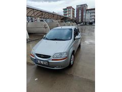 Sahibinden Chevrolet Kalos 1.4 SX 2005 Model  89.000 km Gri