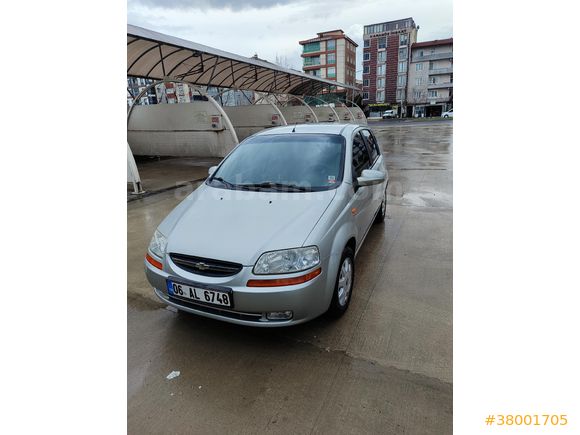 Sahibinden Chevrolet Kalos 1.4 SX 2005 Model  89.000 km Gri