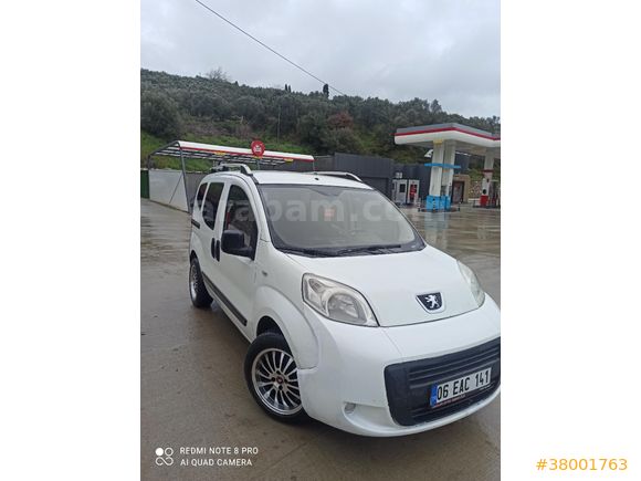 Sahibinden emsalsiz Peugeot Bipper 1.3 HDI 2015 Model