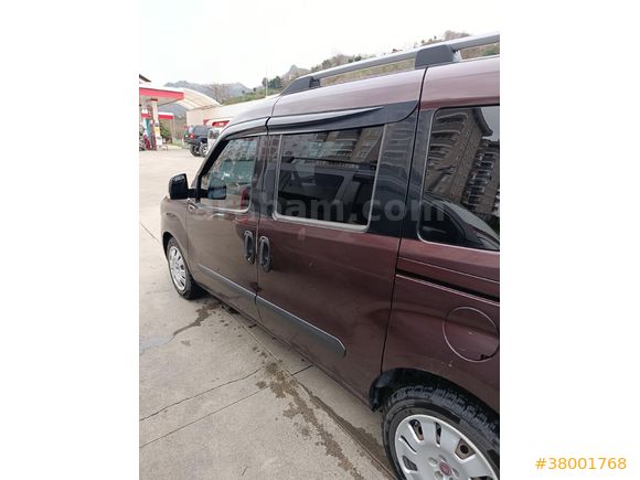 Sahibinden Fiat Doblo Combi 1.6 Multijet Elegance 2011 Model