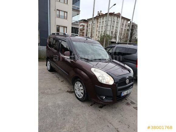 Sahibinden Fiat Doblo Combi 1.6 Multijet Elegance 2011 Model