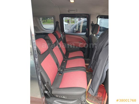 Sahibinden Fiat Doblo Combi 1.6 Multijet Elegance 2011 Model