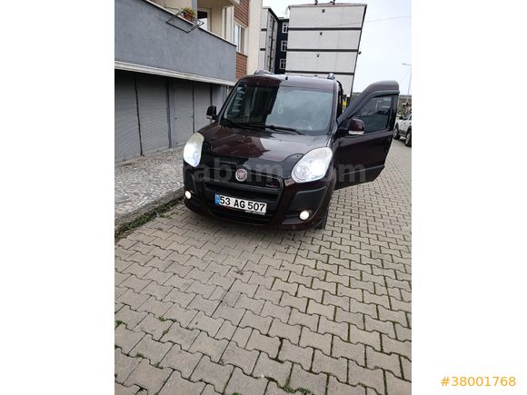 Sahibinden Fiat Doblo Combi 1.6 Multijet Elegance 2011 Model