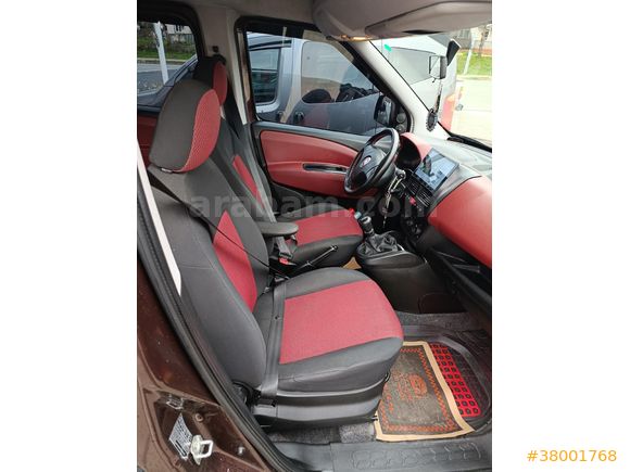 Sahibinden Fiat Doblo Combi 1.6 Multijet Elegance 2011 Model