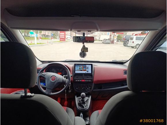 Sahibinden Fiat Doblo Combi 1.6 Multijet Elegance 2011 Model