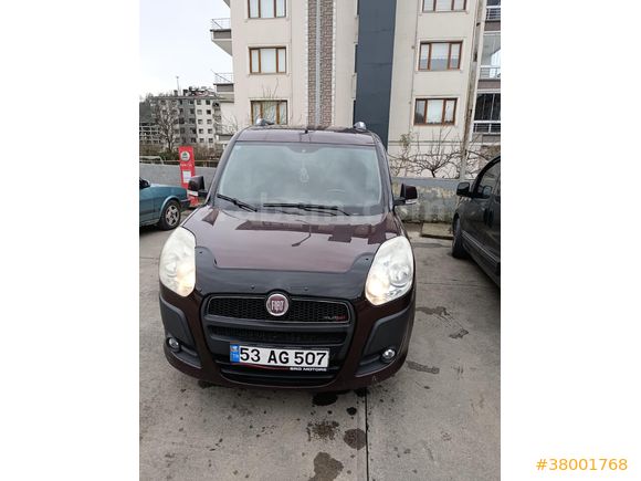 Sahibinden Fiat Doblo Combi 1.6 Multijet Elegance 2011 Model
