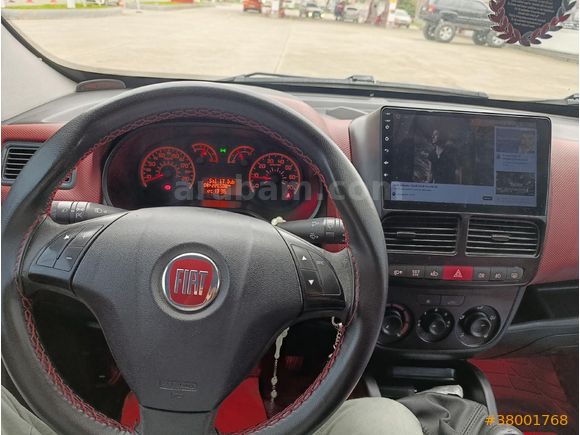 Sahibinden Fiat Doblo Combi 1.6 Multijet Elegance 2011 Model