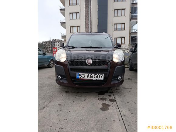 Sahibinden Fiat Doblo Combi 1.6 Multijet Elegance 2011 Model