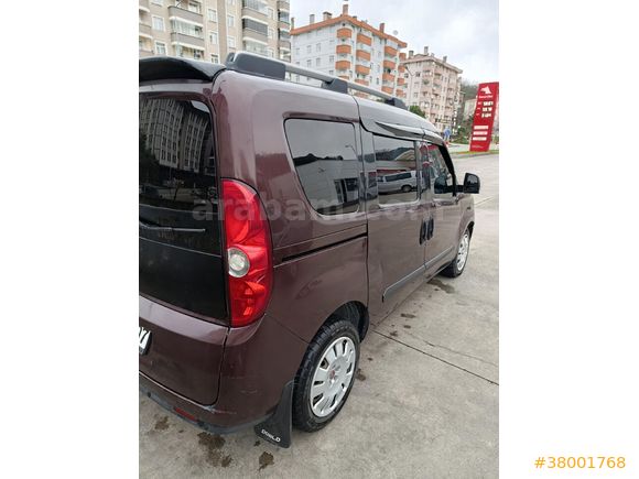 Sahibinden Fiat Doblo Combi 1.6 Multijet Elegance 2011 Model