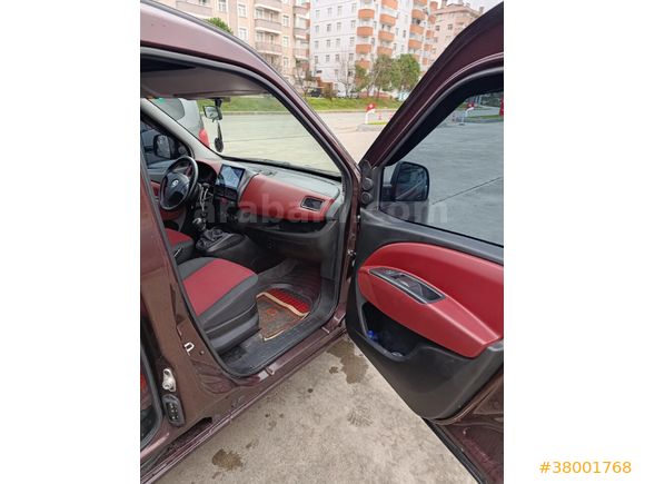 Sahibinden Fiat Doblo Combi 1.6 Multijet Elegance 2011 Model