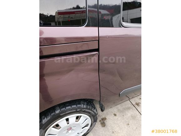 Sahibinden Fiat Doblo Combi 1.6 Multijet Elegance 2011 Model