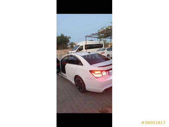 Sahibinden Chevrolet Cruze 1.6 LT Plus 2011 Model 