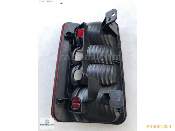 Volkswagen caddy sol stop lambası 2003 2010