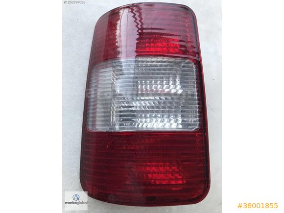 Volkswagen caddy sağ stop lambası 2003 2010