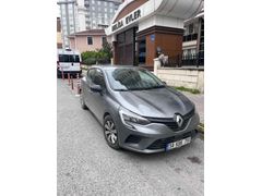 Sahibinden Renault Clio 1.0 SCe joy 2023 Model  35.000 km Gri