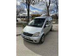 TAKASA AÇIK EN TEMİZİNDEN MERCEDES VANEO  MASRAFSIZ DOST İŞİ ALAN KAZANIR