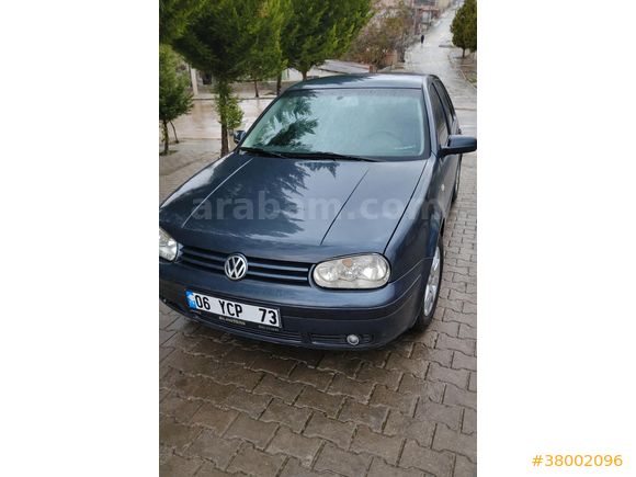 Sahibinden Volkswagen Golf 1.6 Comfortline 2002 Model