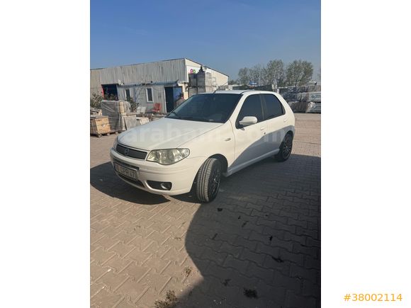 Sahibinden Fiat Palio Model