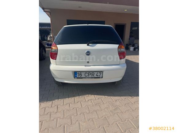 Sahibinden Fiat Palio Model