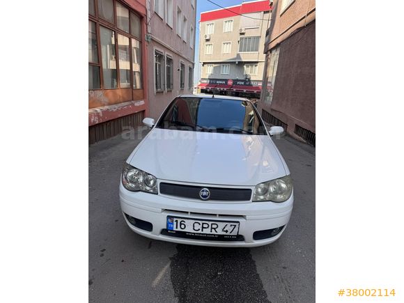 Sahibinden Fiat Palio Model