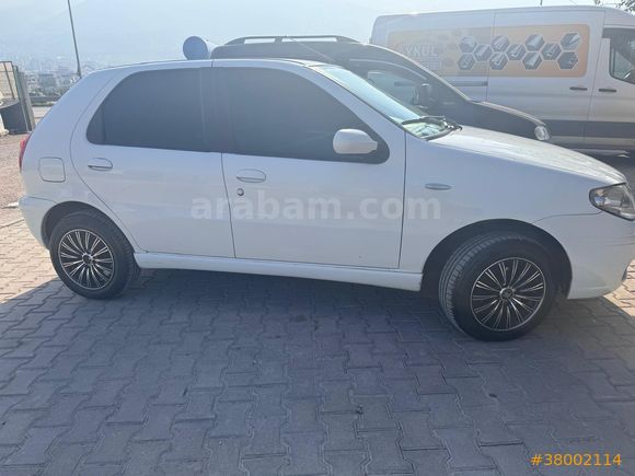 Sahibinden Fiat Palio Model