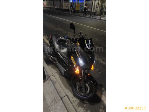 Sahibinden Yamaha X-Max 400 ABS 