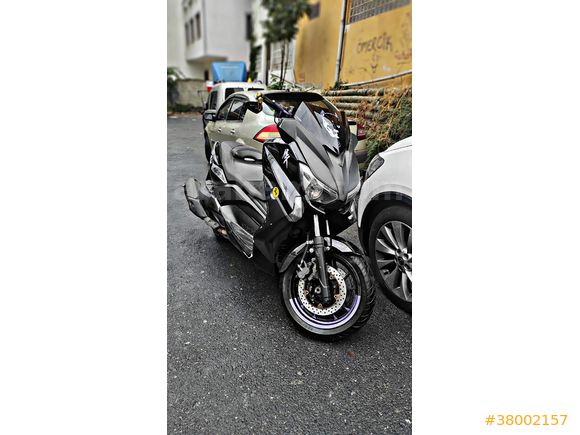 Sahibinden Yamaha X-Max 400 ABS 