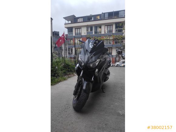 Sahibinden Yamaha X-Max 400 ABS 