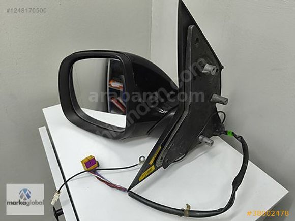 Transporter T6/T7 Katlanır Antenli Tip Sol Orjınal