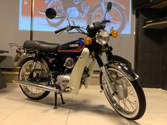 TÜRKİYEDE EŞİ YOK KOLEKSİYON PARÇASI 1992 YAMAHA YB100 2 ZAMANLI