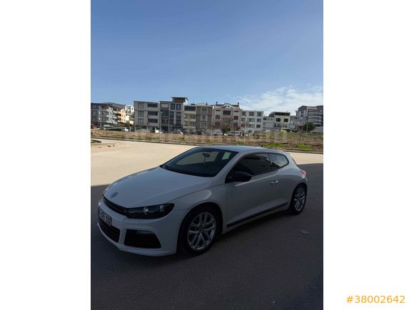 Sahibinden Volkswagen Scirocco 1.4 TSi Sportline 2012 Model 