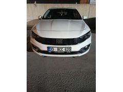 Sahibinden Fiat Egea 1.3 Multijet Urban Plus 2021 Model  120000 km Beyaz
