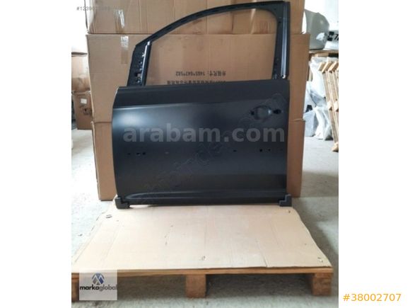 VOLKSWAGEN CADDY 2015 SONRASI SOL ÖN KAPI SIFIR