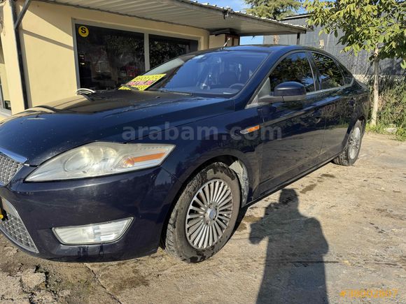 Galeriden Ford Mondeo 1.6 Titanium 2008 Model Tekirdağ