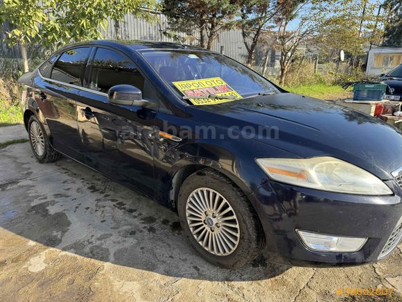 Galeriden Ford Mondeo 1.6 Titanium 2008 Model Tekirdağ