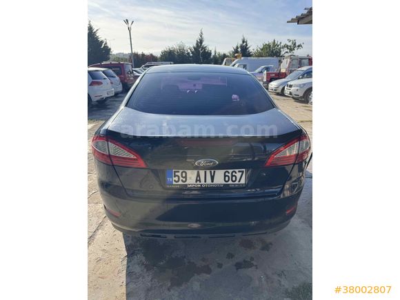 Galeriden Ford Mondeo 1.6 Titanium 2008 Model Tekirdağ