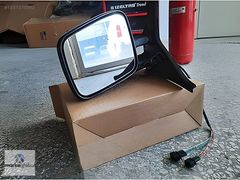 VOLKSWAGEN TRANSPOTER T4 SOL ELEKTRİKLİ AYNA 701857507H