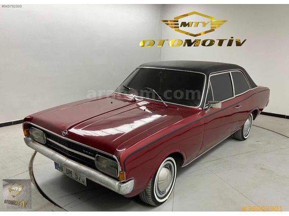 MTY OTOMOTİVDEN HATASIZ KLASİK 1967 model