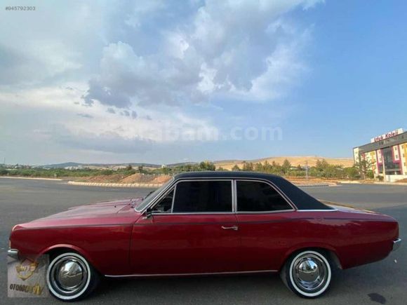 MTY OTOMOTİVDEN HATASIZ KLASİK 1967 model