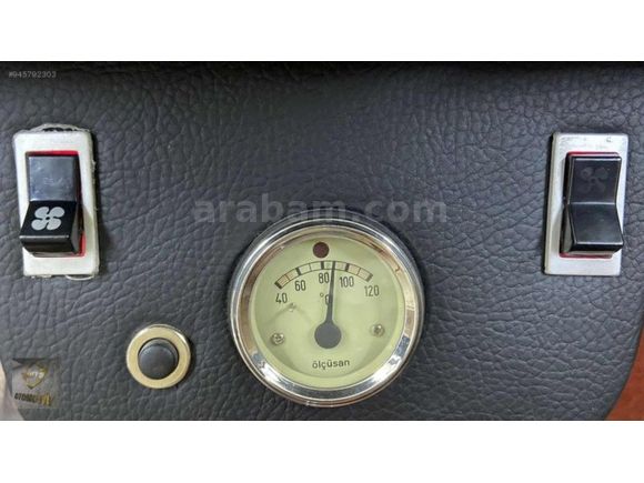 MTY OTOMOTİVDEN HATASIZ KLASİK 1967 model