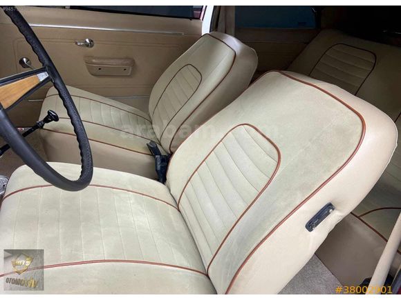 MTY OTOMOTİVDEN HATASIZ KLASİK 1967 model